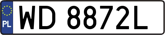 WD8872L