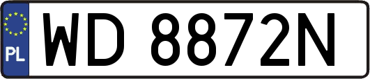 WD8872N