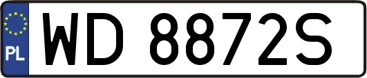 WD8872S