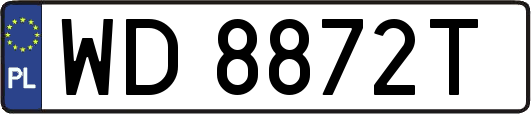 WD8872T