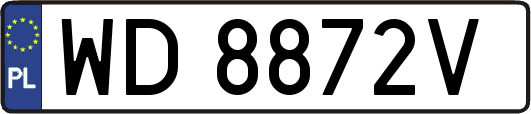 WD8872V