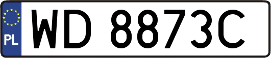 WD8873C