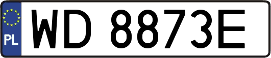 WD8873E