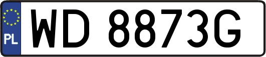 WD8873G