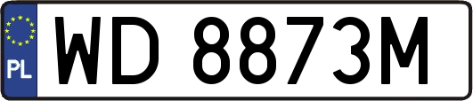 WD8873M