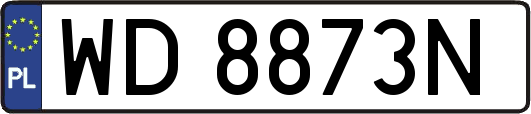 WD8873N