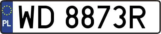 WD8873R