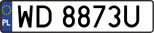 WD8873U