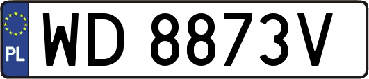 WD8873V