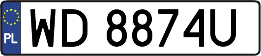 WD8874U
