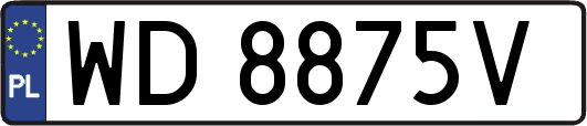 WD8875V