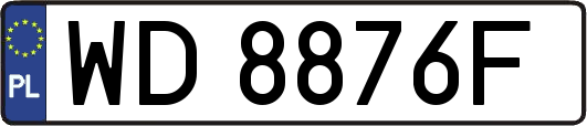 WD8876F