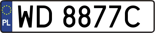 WD8877C