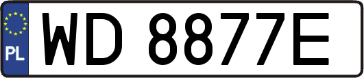 WD8877E