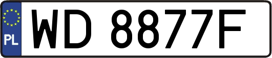 WD8877F