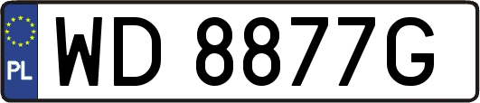WD8877G