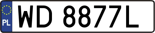 WD8877L