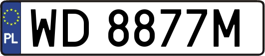WD8877M