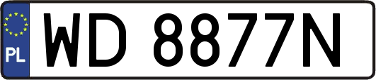 WD8877N