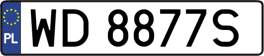 WD8877S