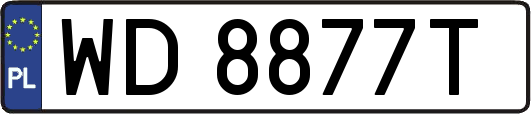 WD8877T