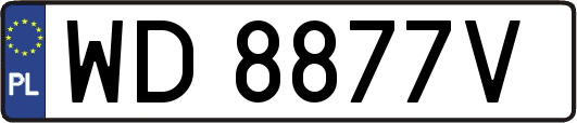 WD8877V