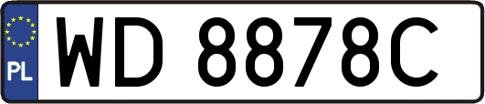 WD8878C