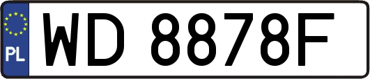 WD8878F