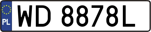 WD8878L