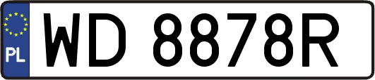 WD8878R
