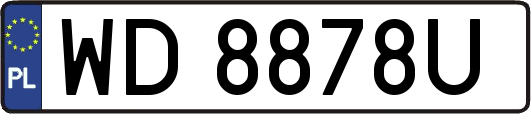 WD8878U