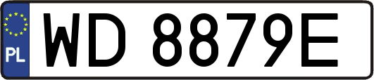 WD8879E