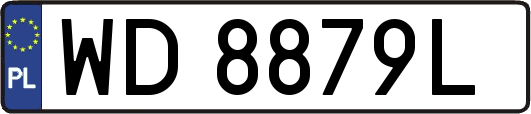 WD8879L