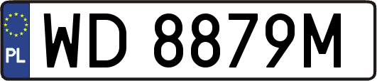 WD8879M