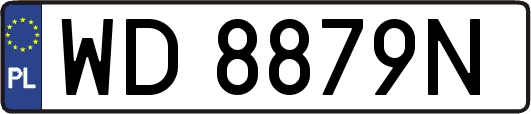 WD8879N