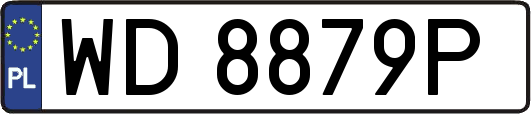 WD8879P