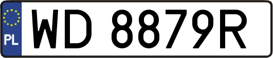 WD8879R