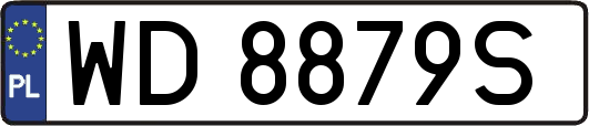 WD8879S