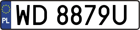 WD8879U