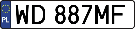 WD887MF