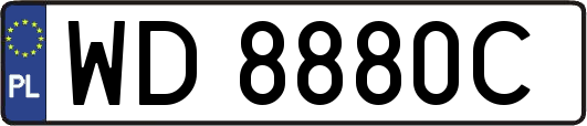 WD8880C