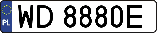 WD8880E