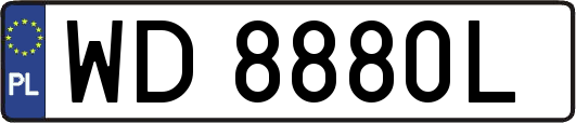 WD8880L