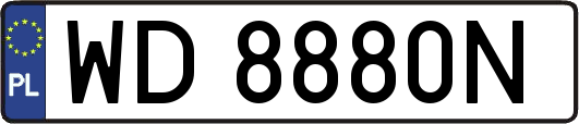 WD8880N