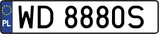 WD8880S