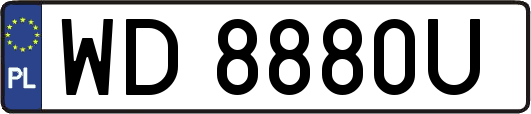 WD8880U