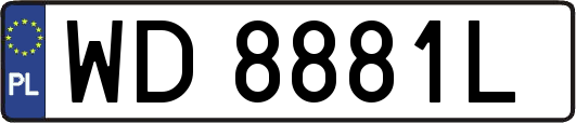 WD8881L