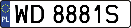 WD8881S