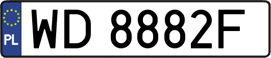 WD8882F