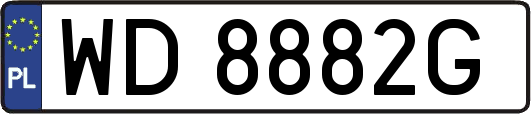 WD8882G